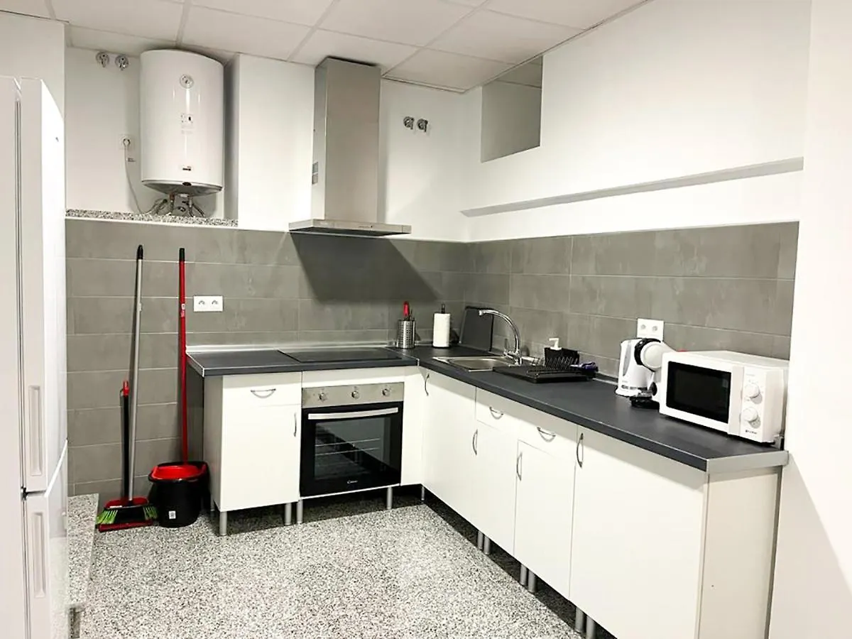 Apartamentos Villa Torcal Villanueva de la Concepcion Apartment