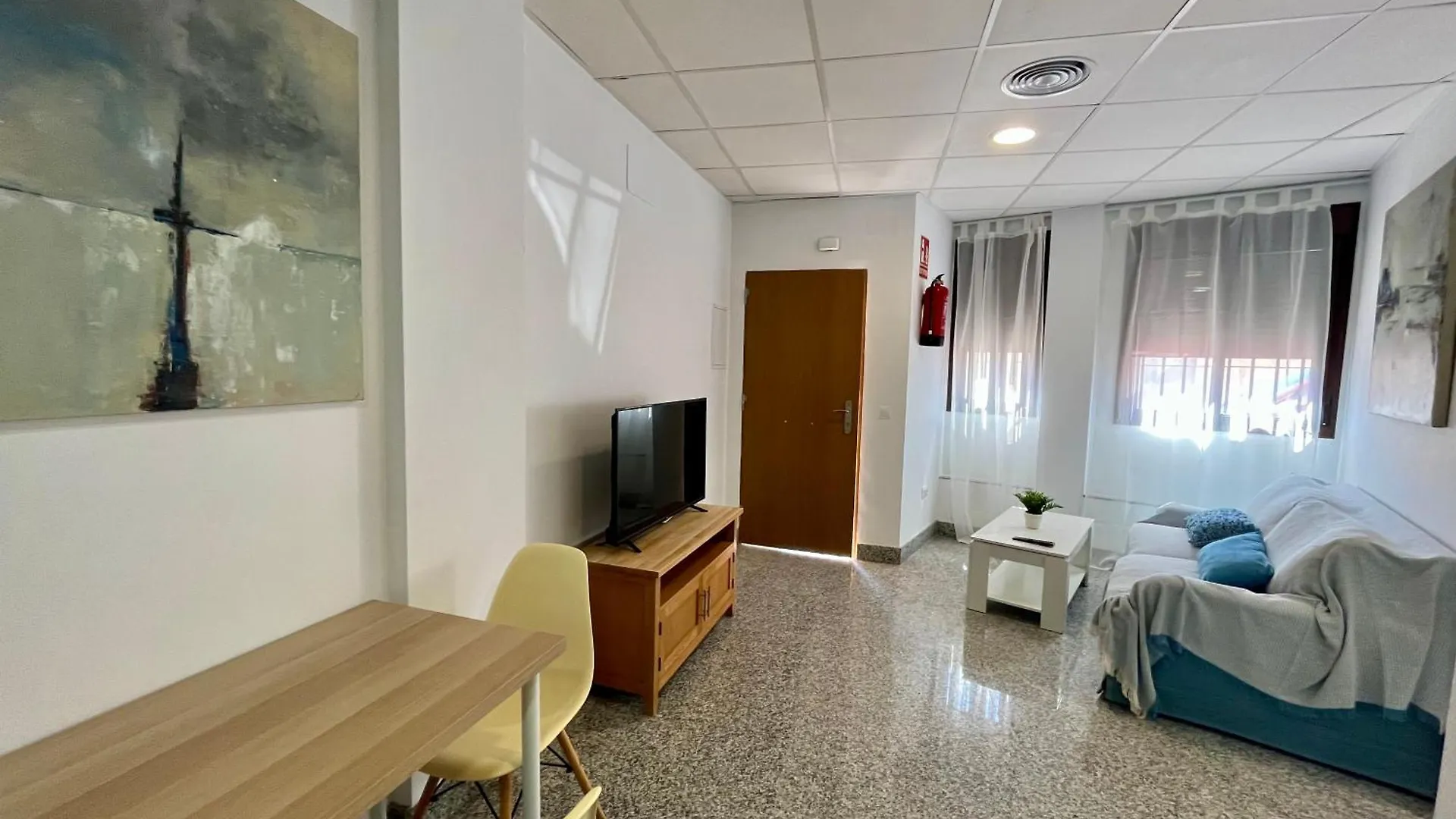Appartement Apartamentos Villa Torcal Villanueva de la Concepción