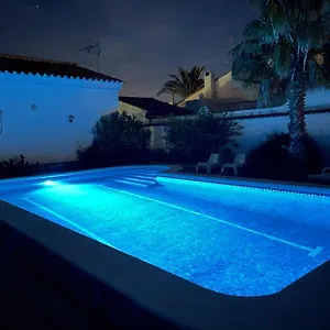 Vegas - Piscine Privee Villa Miami Playa