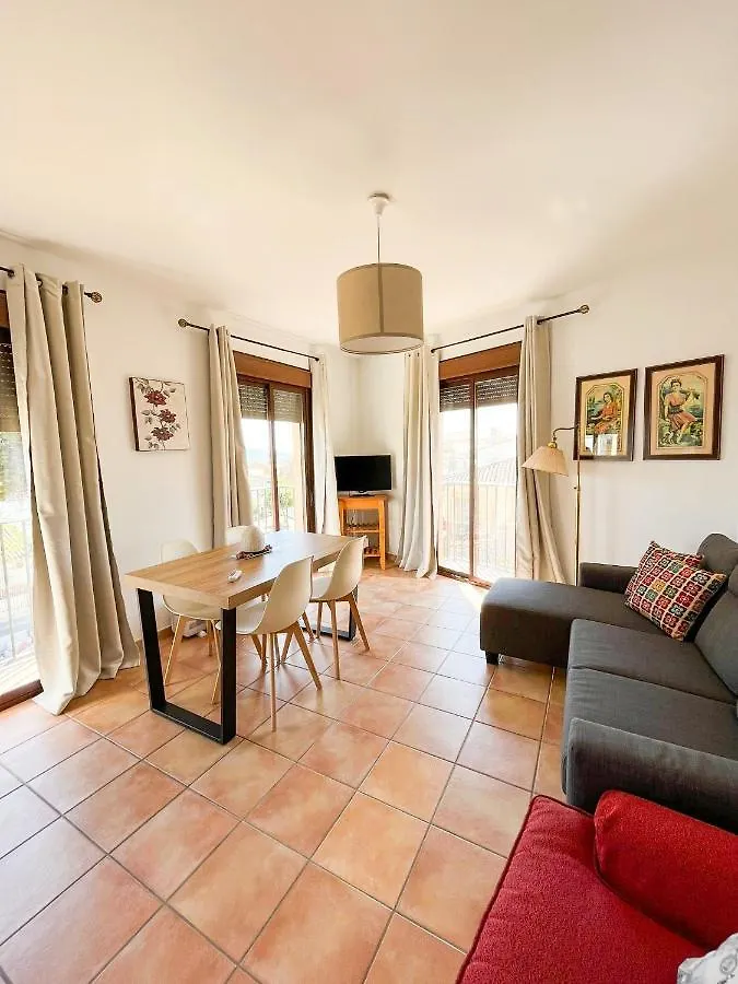 Apartamentos Villa Torcal Villanueva de la Concepción Spanien