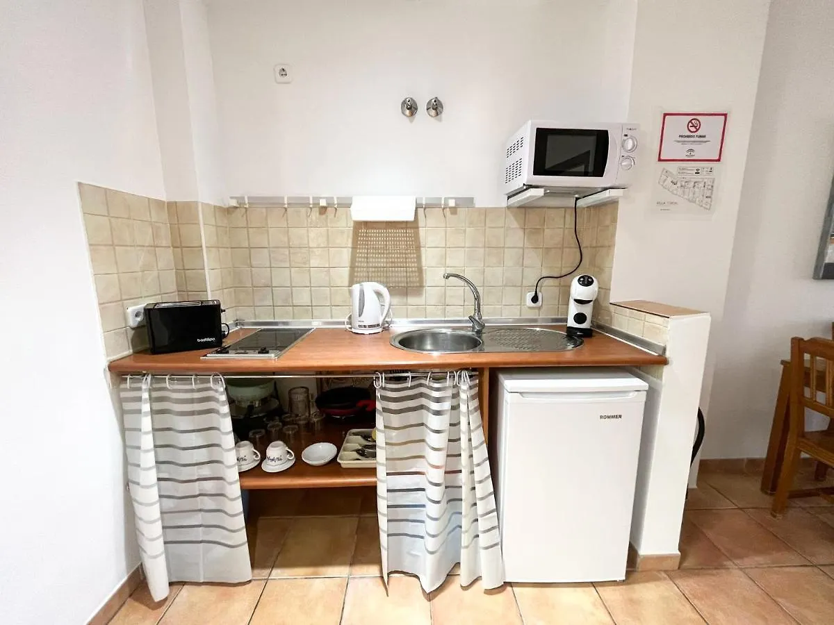 Apartamentos Villa Torcal Villanueva de la Concepcion 0*,  Spain