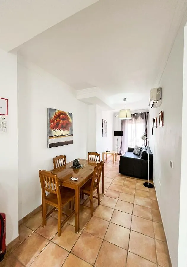 Apartment Apartamentos Villa Torcal Villanueva de la Concepcion Spain
