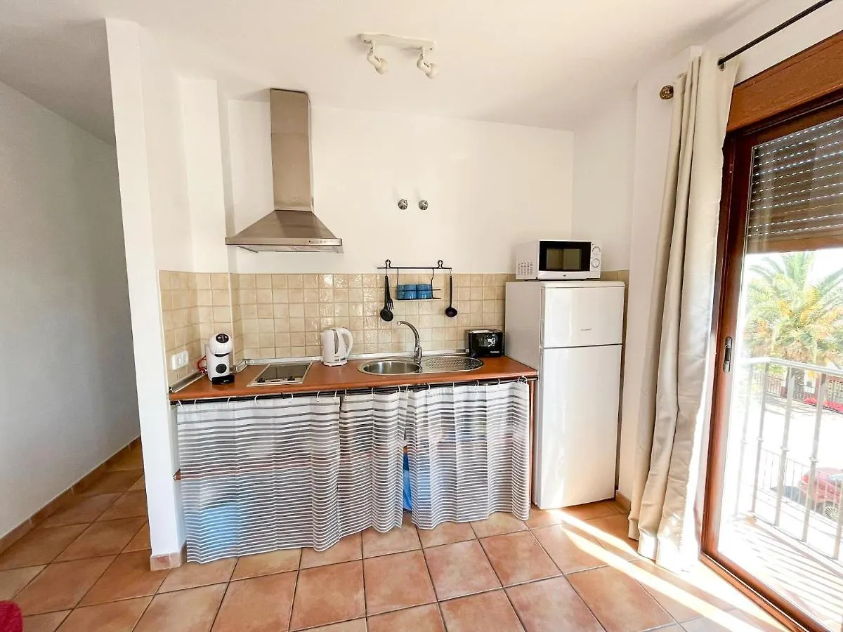 Apartment Apartamentos Villa Torcal Villanueva de la Concepcion