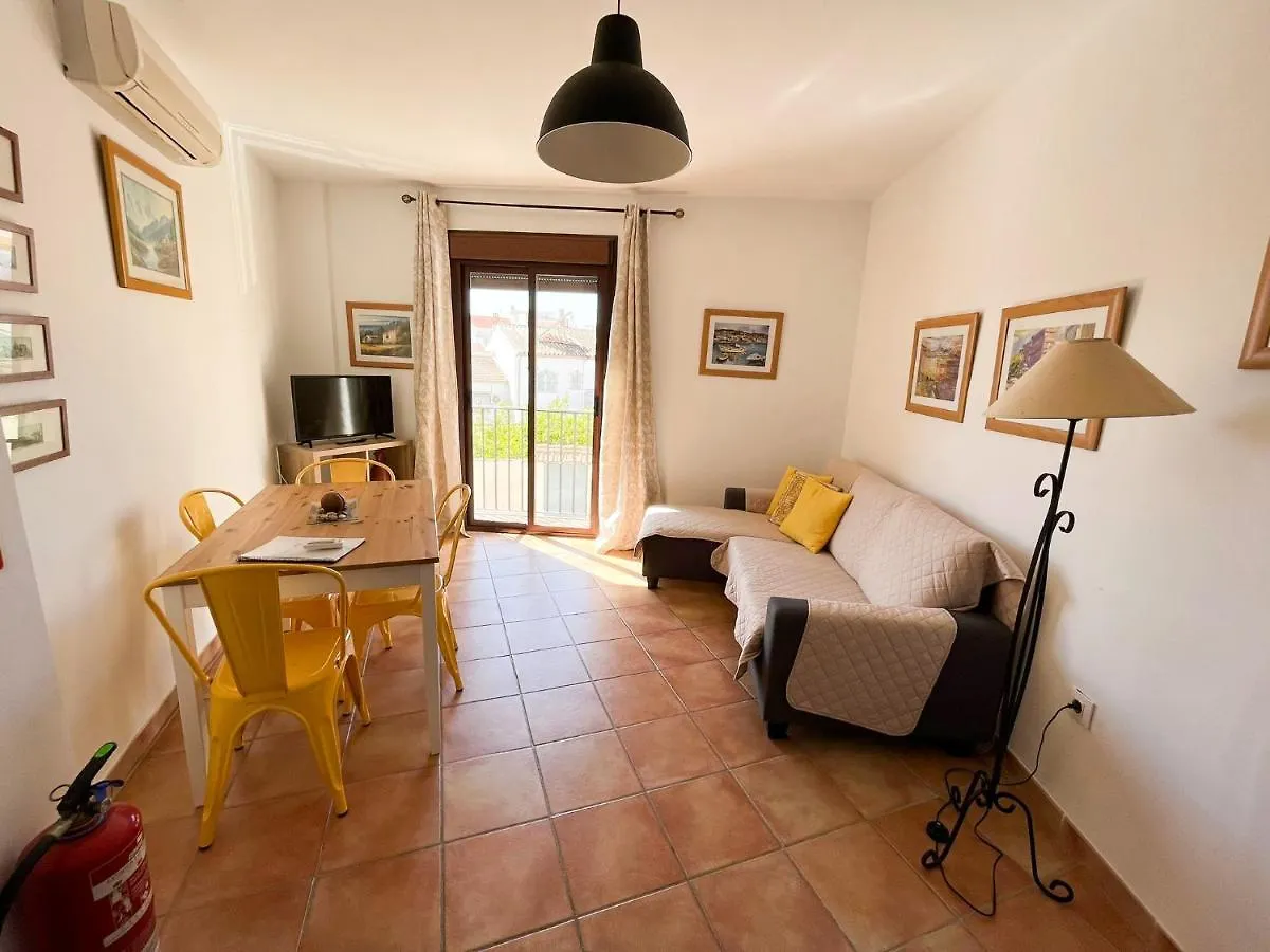 Apartamentos Villa Torcal Villanueva de la Concepcion