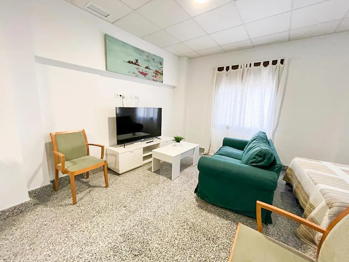 Apartment Apartamentos Villa Torcal Villanueva de la Concepcion