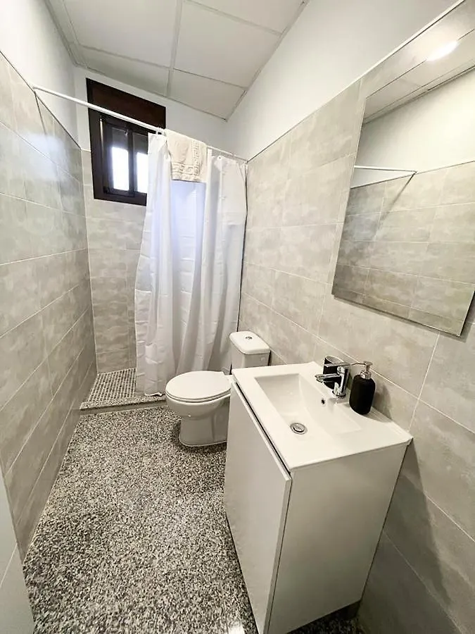 Apartamentos Villa Torcal Villanueva de la Concepcion Apartment