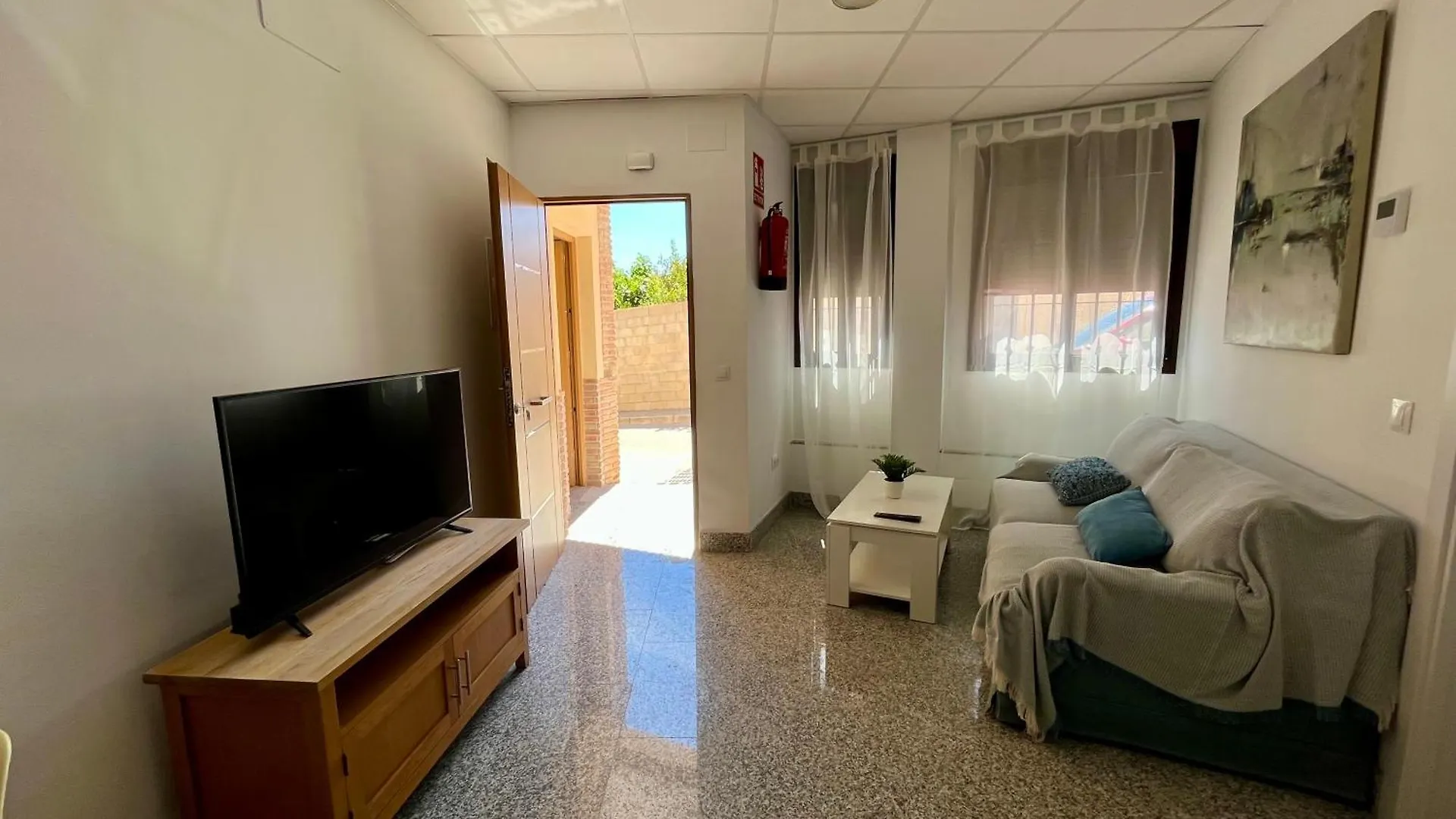 Apartment Apartamentos Villa Torcal Villanueva de la Concepcion Spain
