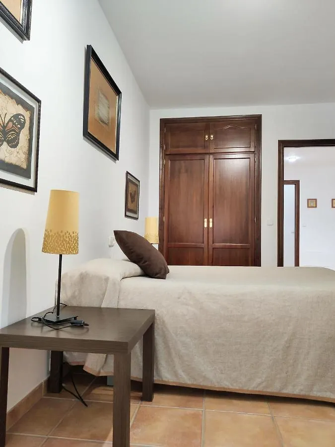 Apartamentos Villa Torcal Villanueva de la Concepción 0*,