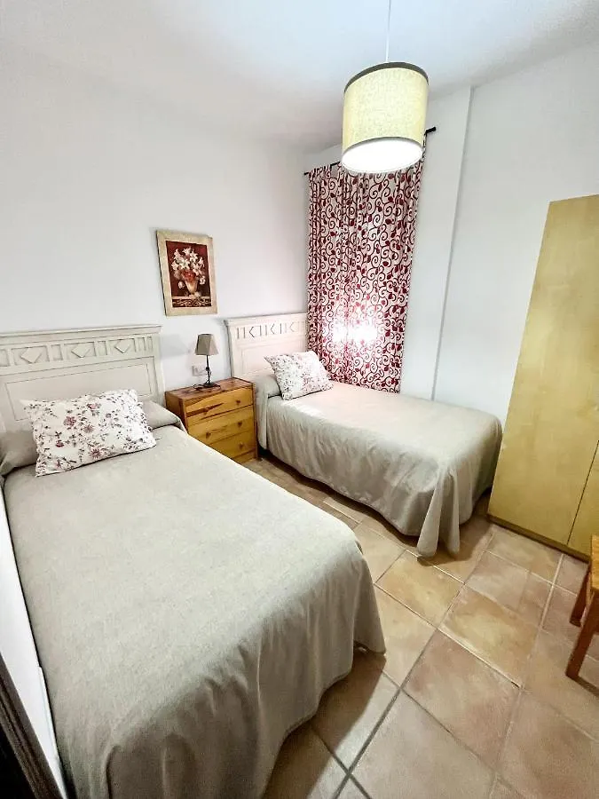 Apartman Apartamentos Villa Torcal Villanueva de la Concepción