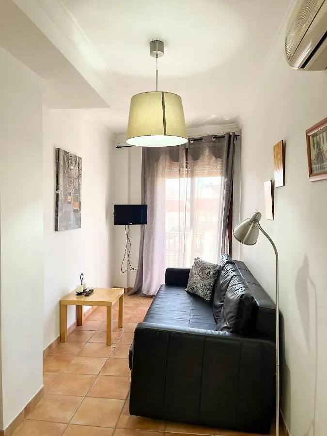 Apartamentos Villa Torcal Villanueva de la Concepción 0*,  Spanyolország